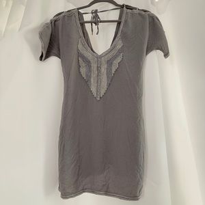 Free People Tunic Top
